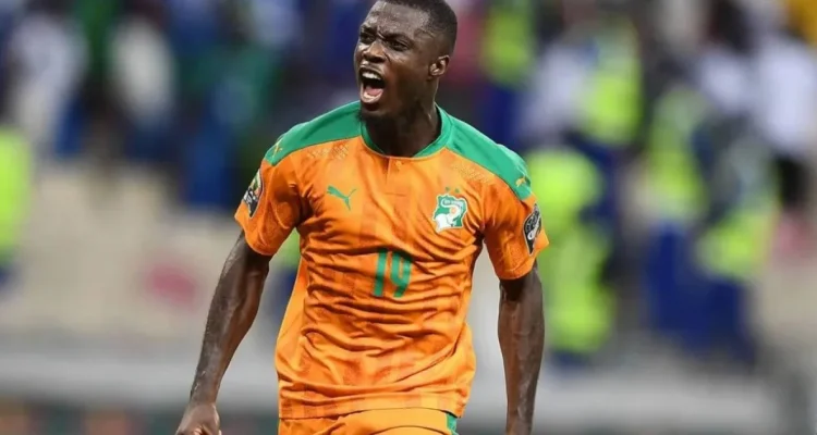 Nicolas Pépé Bawa Ivory Coast ke Babak Knockout Piala Dunia 2026