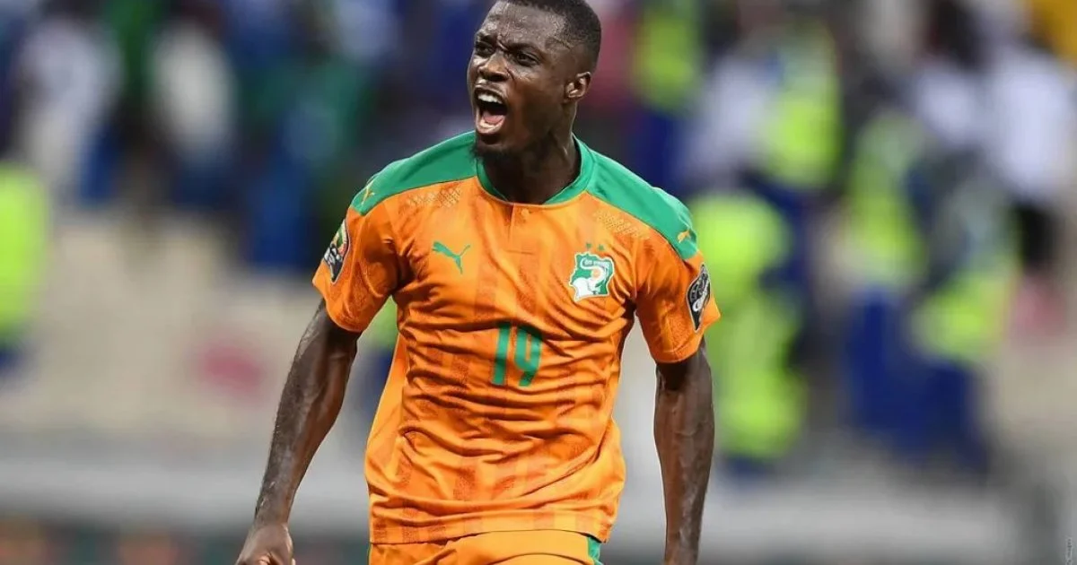 Nicolas Pépé Bawa Ivory Coast ke Babak Knockout Piala Dunia 2026