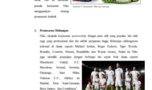 Nike Inc. dan Dunia Sepak Bola: Dari Turnamen Muda hingga Kasus Kriminal