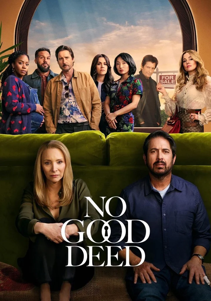 No Good Deed: Kisah Teror di Balik Niat Baik