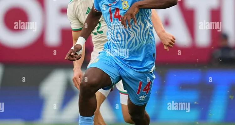 Noah Sadiki dan DR Kongo Buat Kejutan di Piala Dunia 2026