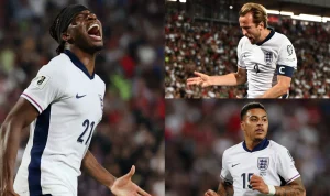 Noni Madueke Jadi Pemain Andalan Inggris di Piala Dunia 2026