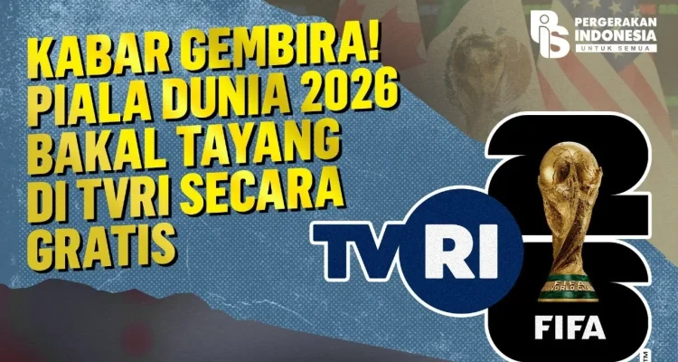 Nonton Piala Dunia 2026 dan Kasus Korupsi MBG: Dua Berita yang Memukau