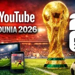 Nonton Piala Dunia 2026 Gratis: Link Live Streaming dan Cara Menonton