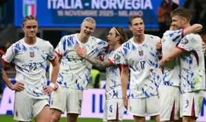 Norway Siap Menghadapi Piala Dunia 2026 dengan Kepercayaan Tinggi