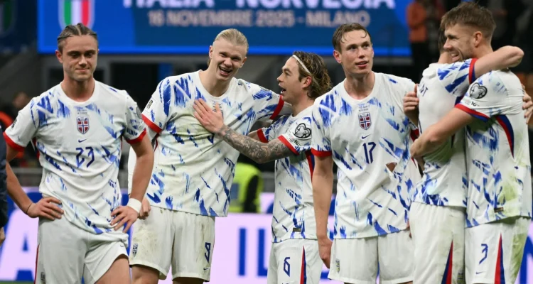Norway Siap Menghadapi Piala Dunia 2026 dengan Kepercayaan Tinggi