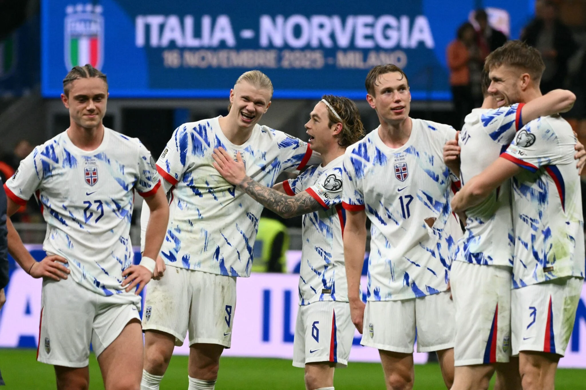 Norway Siap Menghadapi Piala Dunia 2026 dengan Kepercayaan Tinggi