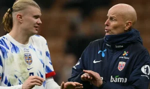 Norwegia vs Irak: Strategi Solbakken Gagal, Namun Mungkin Masih Membawa Keberuntungan