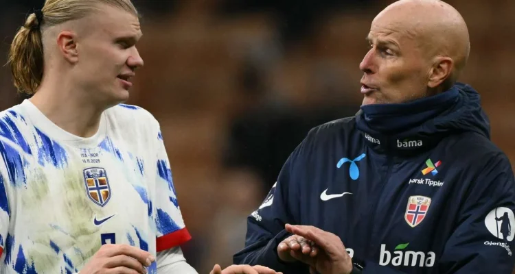 Norwegia vs Irak: Strategi Solbakken Gagal, Namun Mungkin Masih Membawa Keberuntungan