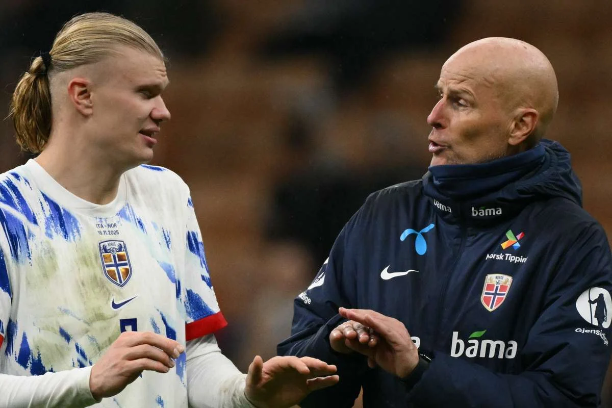 Norwegia vs Irak: Strategi Solbakken Gagal, Namun Mungkin Masih Membawa Keberuntungan