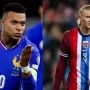 Norwegia vs Prancis di Piala Dunia 2026: Duel Sengit Haaland vs Mbappe