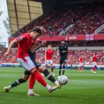 Nottingham Forest dan Bournemouth Berebut Pemain Belgia