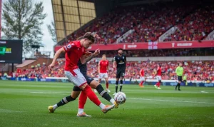 Nottingham Forest dan Bournemouth Berebut Pemain Belgia