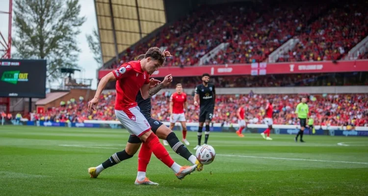 Nottingham Forest dan Bournemouth Berebut Pemain Belgia