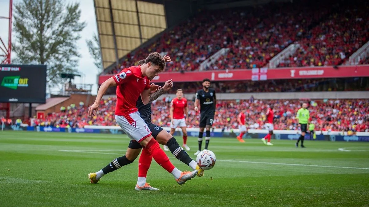Nottingham Forest dan Bournemouth Berebut Pemain Belgia
