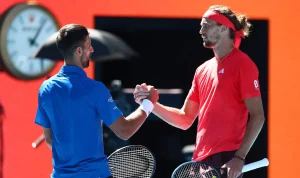 Novak Djokovic dan Alexander Zverev Berebut Gelar di French Open 2026