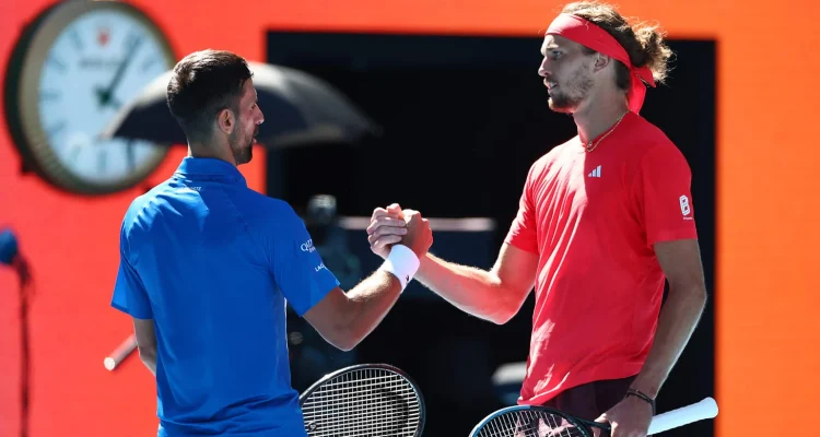 Novak Djokovic dan Alexander Zverev Berebut Gelar di French Open 2026