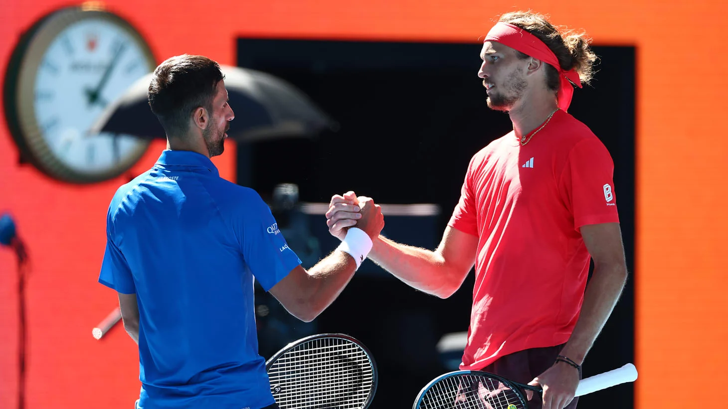 Novak Djokovic dan Alexander Zverev Berebut Gelar di French Open 2026