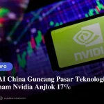 Nvidia Dalam Fokus: Dari Pasar Saham yang Turun hingga Kemitraan dengan Google