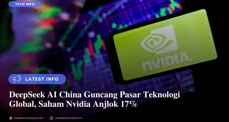 Nvidia Dalam Fokus: Dari Pasar Saham yang Turun hingga Kemitraan dengan Google