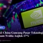 Nvidia Dalam Fokus: Dari Pasar Saham yang Turun hingga Kemitraan dengan Google