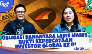 Obligasi Danantara Laris Manis, Bukti Kepercayaan Investor Global ke RI