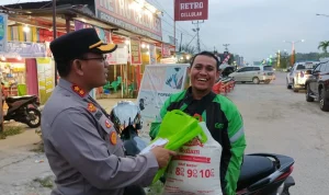 Ojek Online dan Masyarakat Terdampak Kenaikan Harga Oli dan BBM
