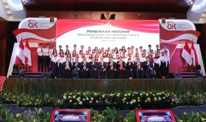 OJK Perkuat Industri Jasa Keuangan untuk Hadapi Tantangan Ekonomi