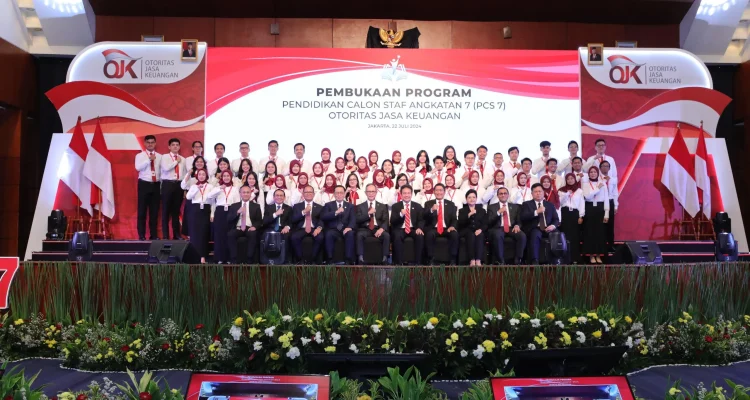 OJK Perkuat Industri Jasa Keuangan untuk Hadapi Tantangan Ekonomi