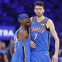 OKC Thunder Hadapi Kegagalan di Playoff, Shai Gilgeous-Alexander dan Chet Holmgren Dalam Sorotan