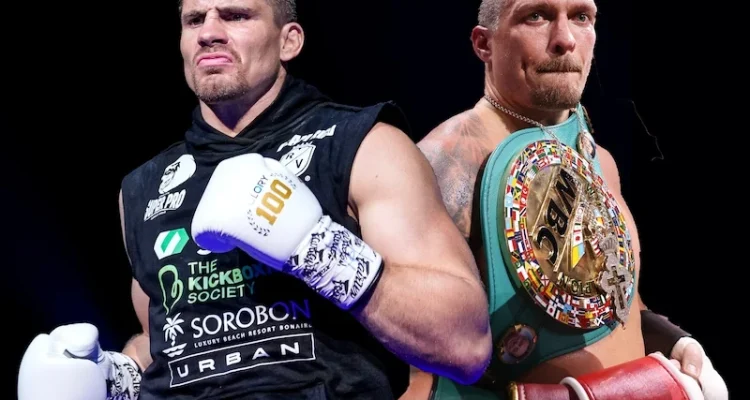 Oleksandr Usyk Dikritik Setelah Pertarungan Melawan Rico Verhoeven