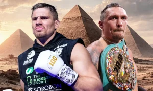 Oleksandr Usyk Siap Menghadapi Lawan Berikutnya Setelah Mengalahkan Rico Verhoeven