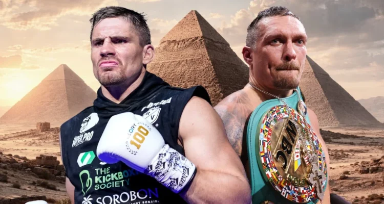 Oleksandr Usyk Siap Menghadapi Lawan Berikutnya Setelah Mengalahkan Rico Verhoeven