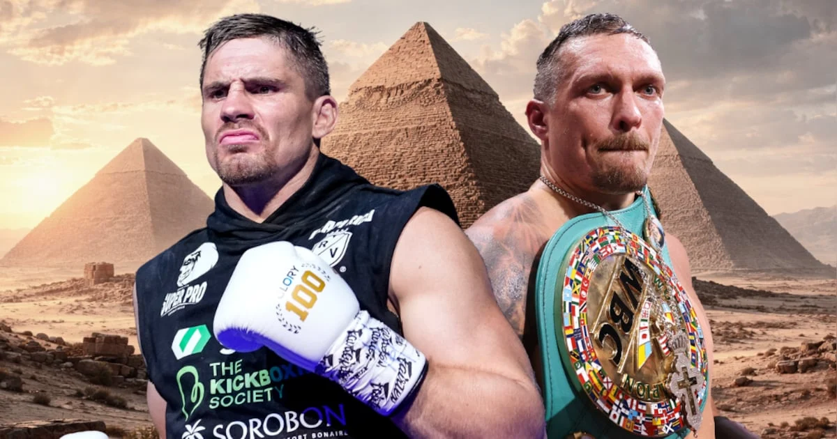 Oleksandr Usyk Siap Menghadapi Lawan Berikutnya Setelah Mengalahkan Rico Verhoeven