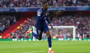 Ousmane Dembélé dan William Saliba: Dua Wajah Olahraga Prancis yang Berkilau