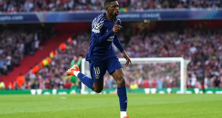 Ousmane Dembélé dan William Saliba: Dua Wajah Olahraga Prancis yang Berkilau