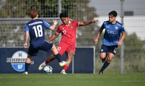 Paderborn Jadi Sorotan di Bundesliga Jerman