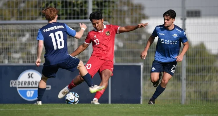 Paderborn Jadi Sorotan di Bundesliga Jerman