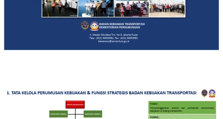Pajak dan Transportasi: Dua Isu Utama di Indonesia