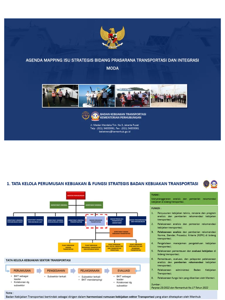 Pajak dan Transportasi: Dua Isu Utama di Indonesia