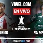 Palmeiras vs Junior: Pertandingan yang Dinantikan di Copa Libertadores