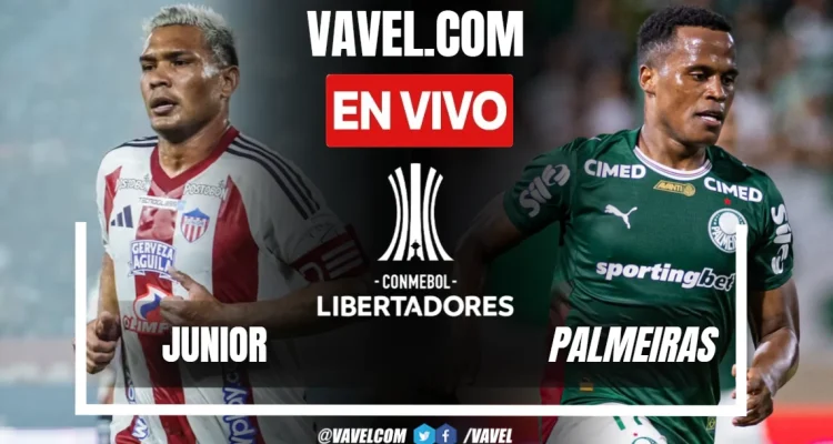 Palmeiras vs Junior: Pertandingan yang Dinantikan di Copa Libertadores