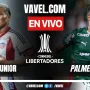 Palmeiras vs Junior: Pertandingan yang Dinantikan di Copa Libertadores