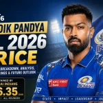 Pandemi IPL 2026: Hardik Pandya, Virat Kohli, dan Masa Depan Olahraga Kriket di India