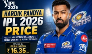 Pandemi IPL 2026: Hardik Pandya, Virat Kohli, dan Masa Depan Olahraga Kriket di India