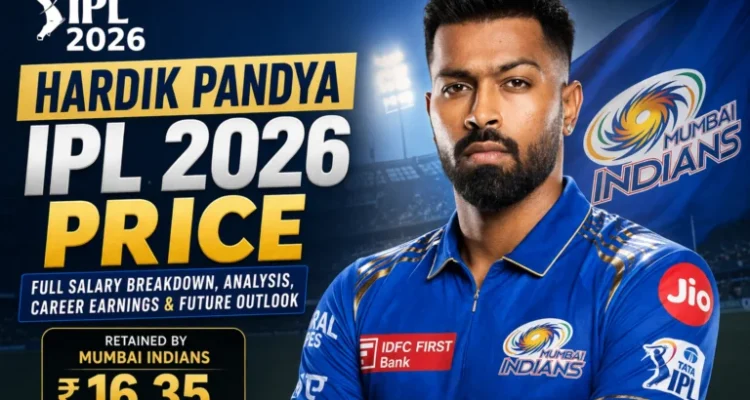 Pandemi IPL 2026: Hardik Pandya, Virat Kohli, dan Masa Depan Olahraga Kriket di India