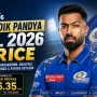 Pandemi IPL 2026: Hardik Pandya, Virat Kohli, dan Masa Depan Olahraga Kriket di India