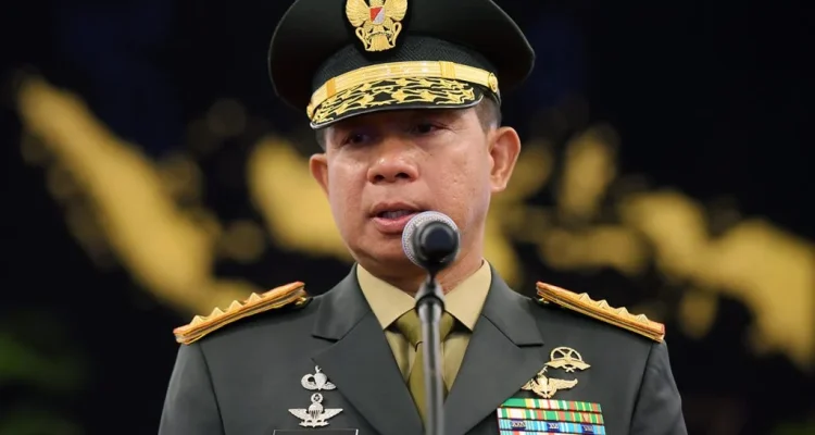 Panglima TNI: Dari Preman hingga Perwira, Kisah Inspiratif di Balik Kesuksesan
