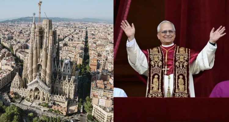 Papa León XIV Mengunjungi Barcelona: Membawa Pesan Damai dan Cinta