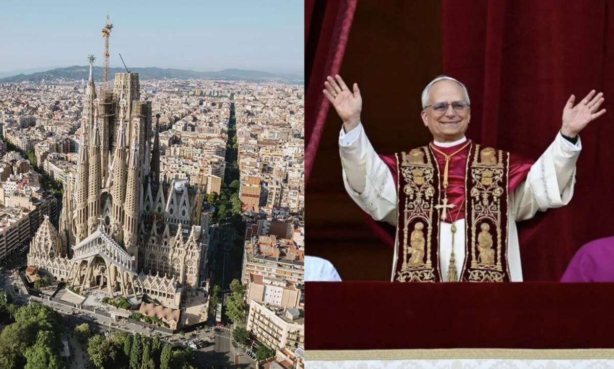 Papa León XIV Mengunjungi Barcelona: Membawa Pesan Damai dan Cinta